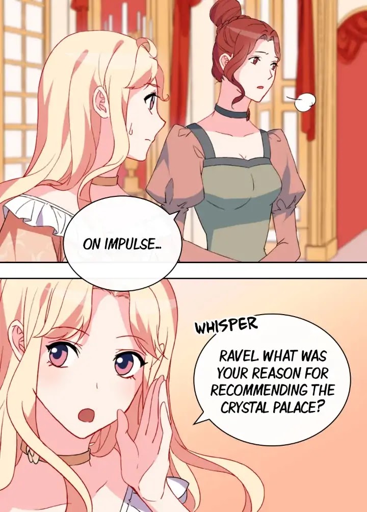 The Justice of Villainous Woman Chapter 31 page 25 - Chapter 31