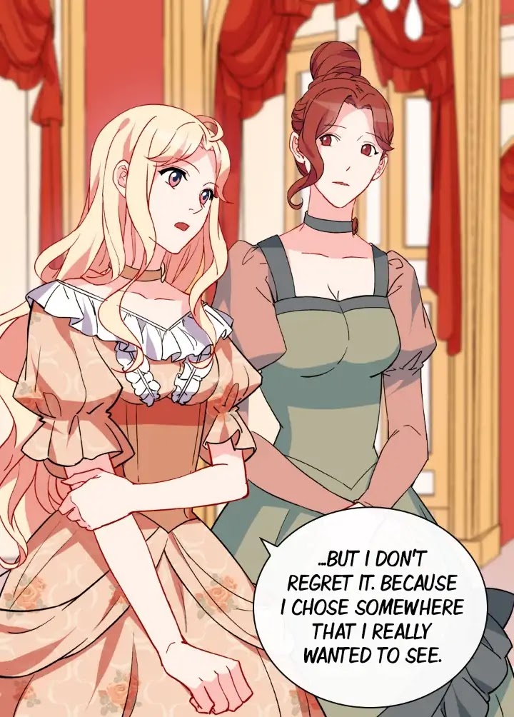 The Justice of Villainous Woman Chapter 31 page 28 - Chapter 31