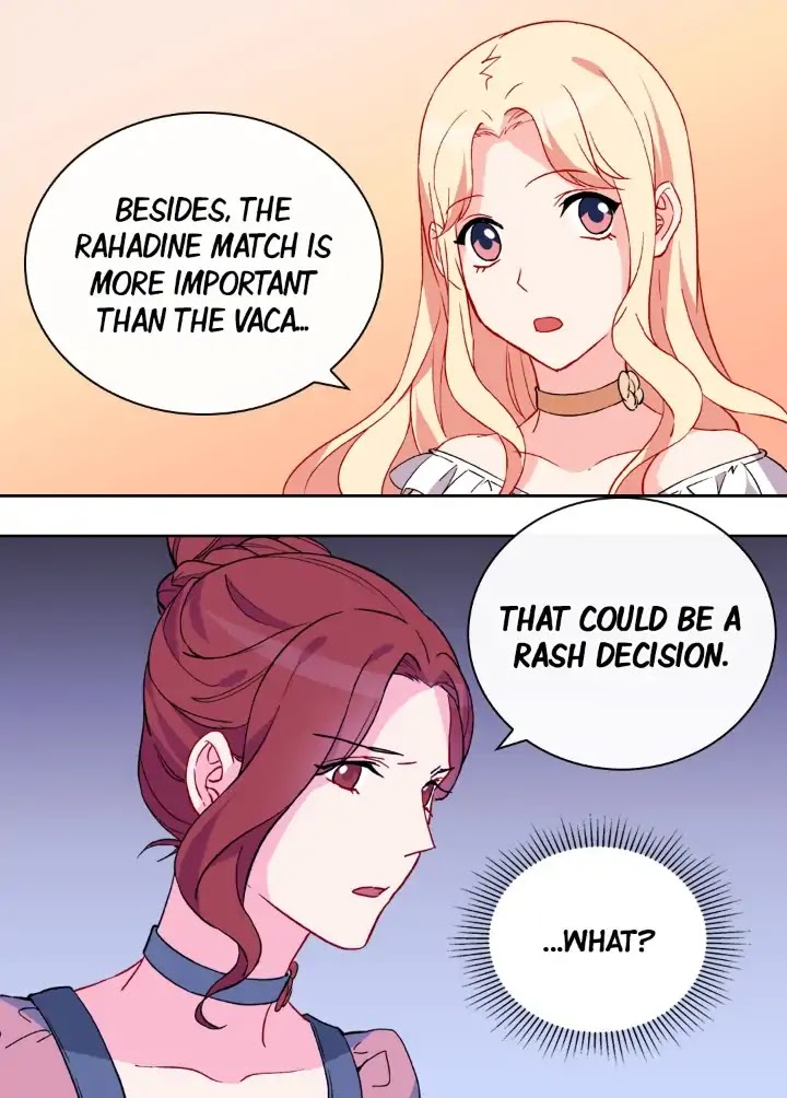 The Justice of Villainous Woman Chapter 31 page 29 - Chapter 31