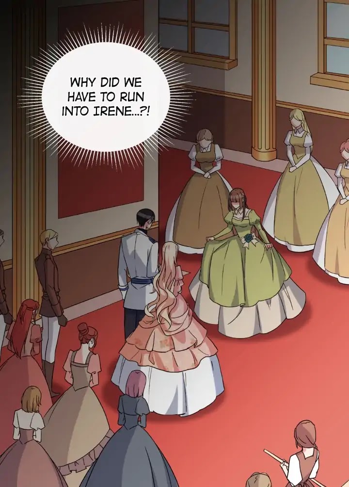 The Justice of Villainous Woman Chapter 31 page 3 - Chapter 31