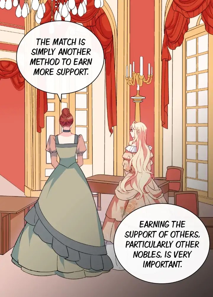 The Justice of Villainous Woman Chapter 31 page 30 - Chapter 31