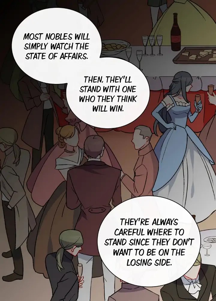 The Justice of Villainous Woman Chapter 31 page 31 - Chapter 31