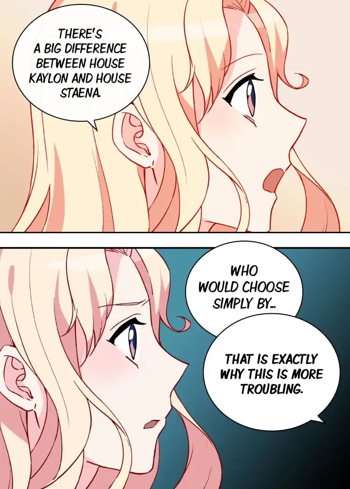 The Justice of Villainous Woman Chapter 31 page 33 - Chapter 31