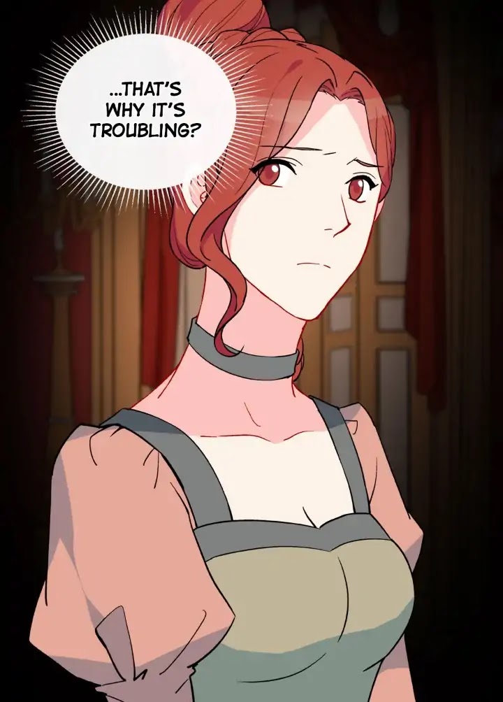 The Justice of Villainous Woman Chapter 31 page 34 - Chapter 31