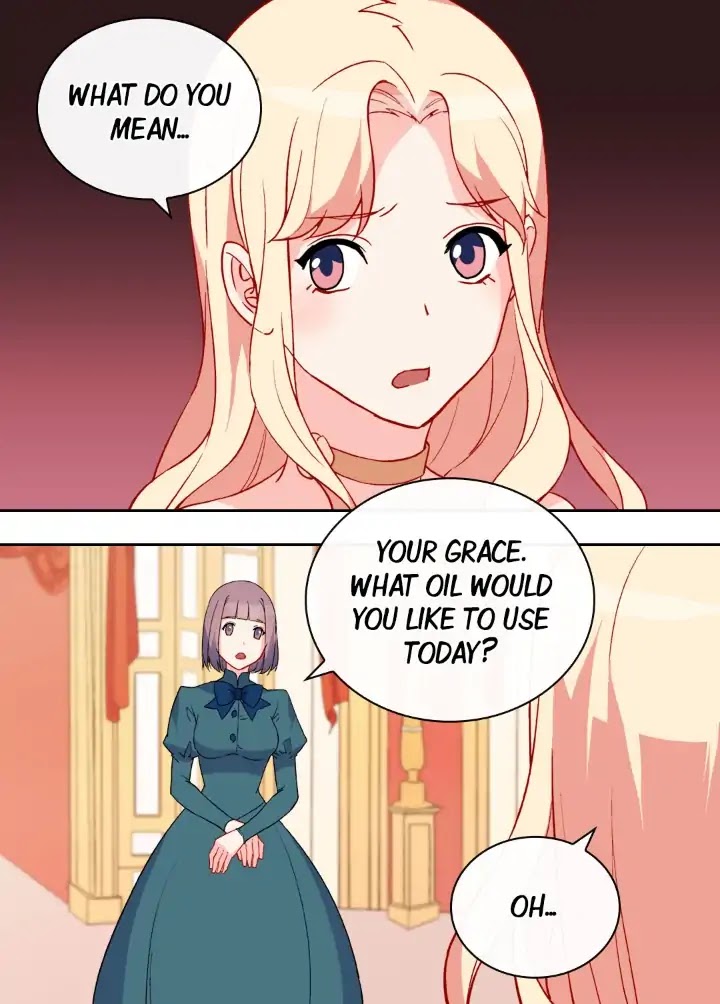 The Justice of Villainous Woman Chapter 31 page 35 - Chapter 31