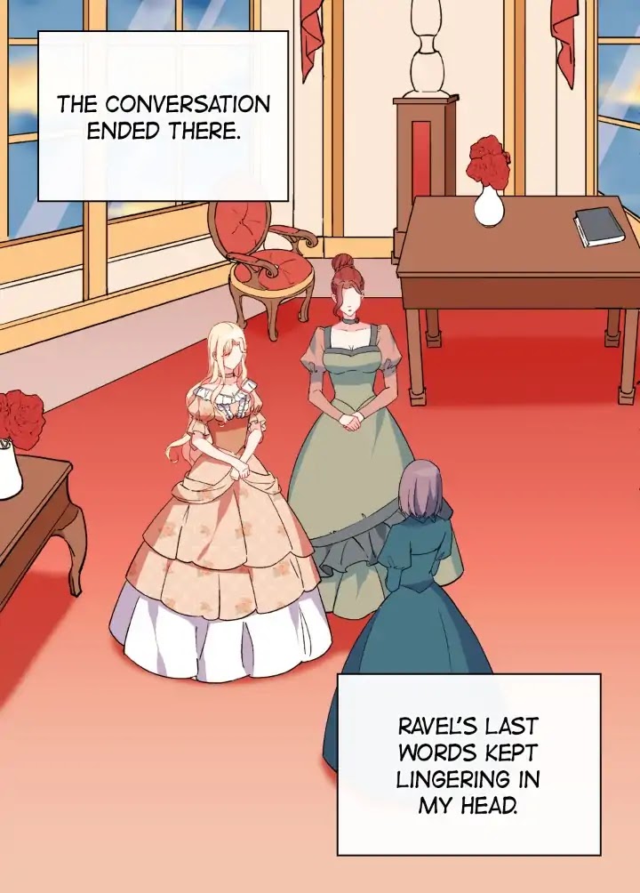 The Justice of Villainous Woman Chapter 31 page 36 - Chapter 31