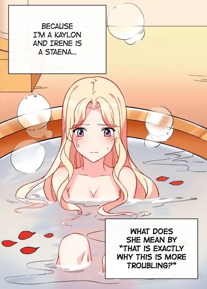 The Justice of Villainous Woman Chapter 31 page 37 - Chapter 31