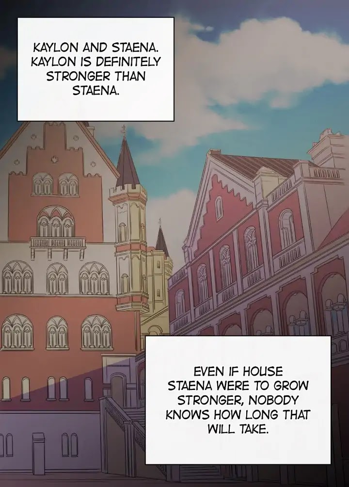 The Justice of Villainous Woman Chapter 31 page 38 - Chapter 31