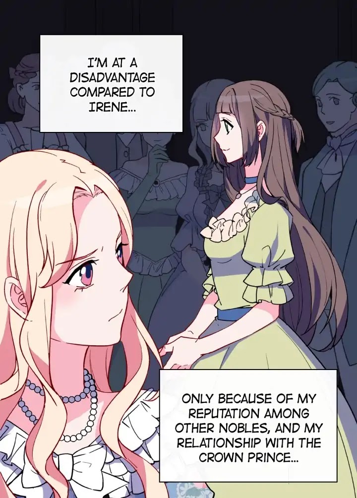 The Justice of Villainous Woman Chapter 31 page 39 - Chapter 31