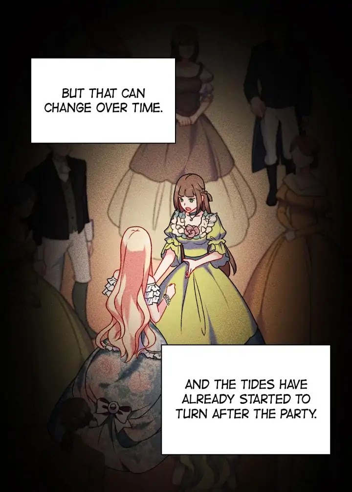 The Justice of Villainous Woman Chapter 31 page 40 - Chapter 31