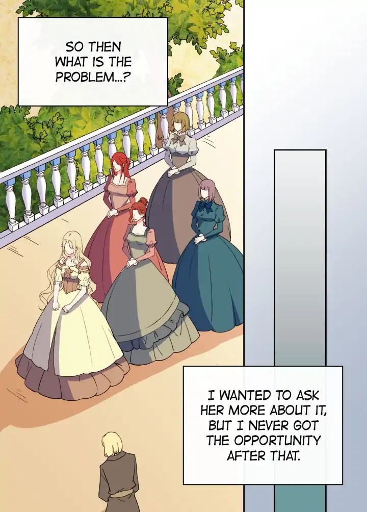 The Justice of Villainous Woman Chapter 31 page 41 - Chapter 31