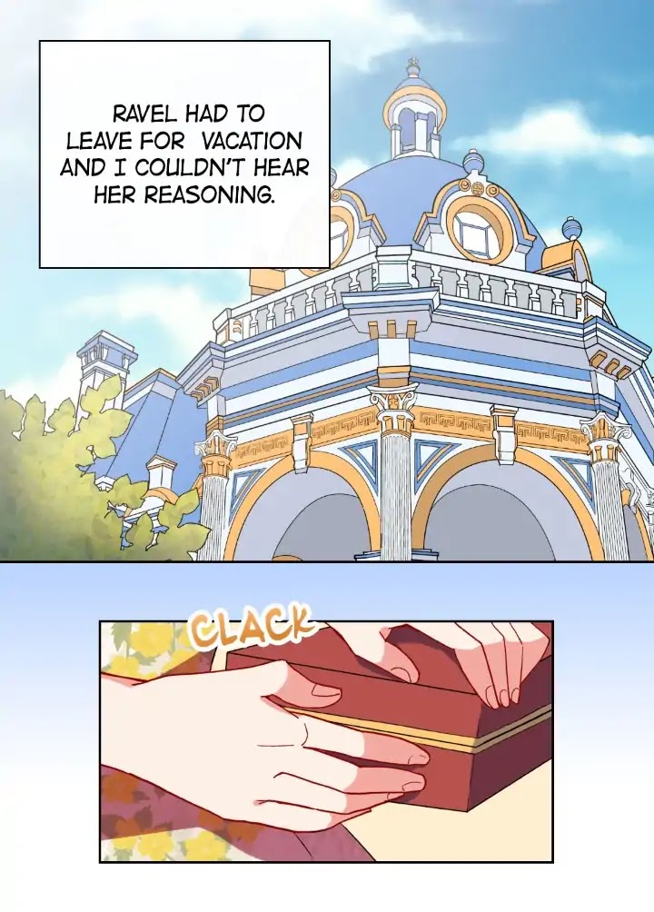 The Justice of Villainous Woman Chapter 31 page 42 - Chapter 31
