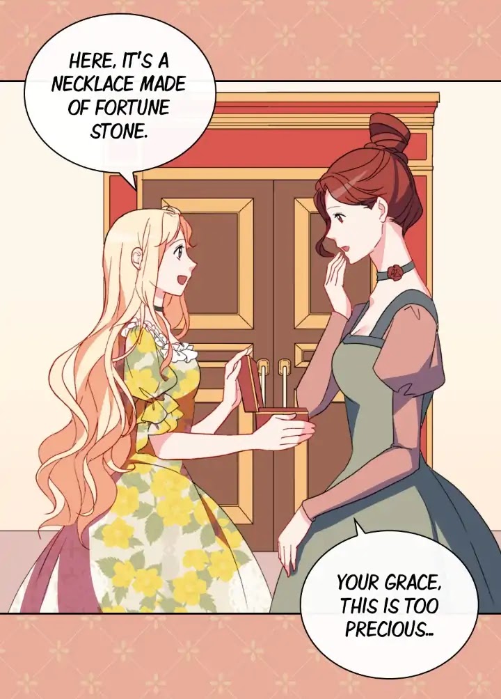 The Justice of Villainous Woman Chapter 31 page 43 - Chapter 31