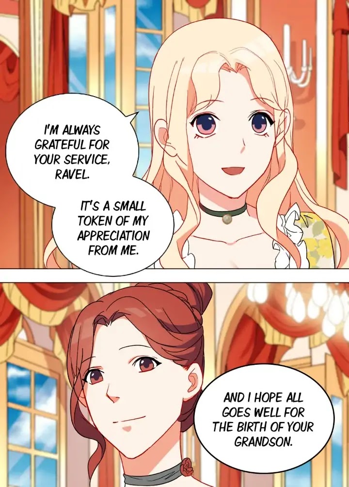 The Justice of Villainous Woman Chapter 31 page 44 - Chapter 31