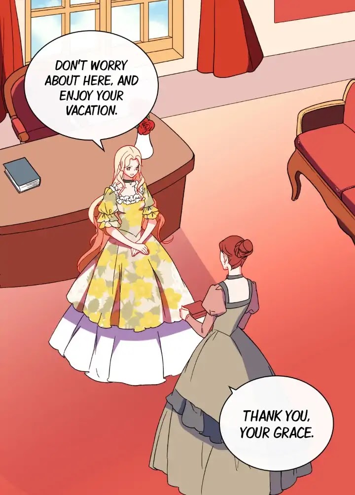 The Justice of Villainous Woman Chapter 31 page 45 - Chapter 31