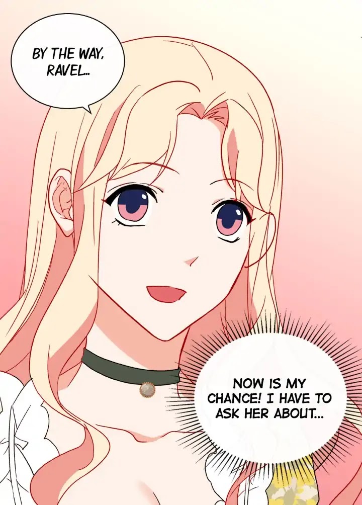 The Justice of Villainous Woman Chapter 31 page 46 - Chapter 31