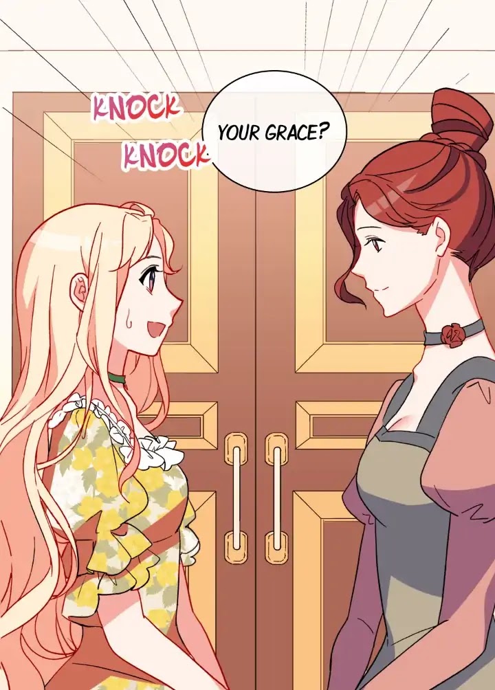 The Justice of Villainous Woman Chapter 31 page 47 - Chapter 31