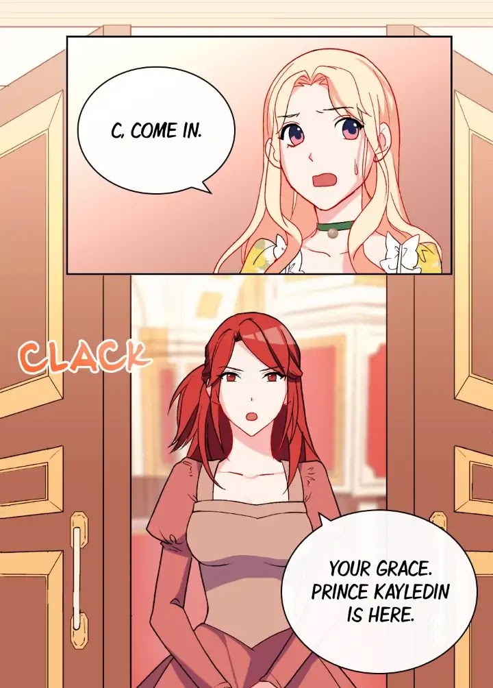 The Justice of Villainous Woman Chapter 31 page 48 - Chapter 31