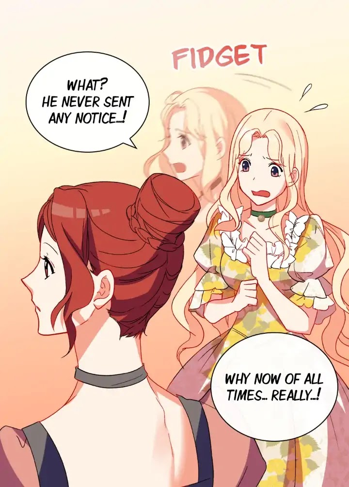 The Justice of Villainous Woman Chapter 31 page 49 - Chapter 31