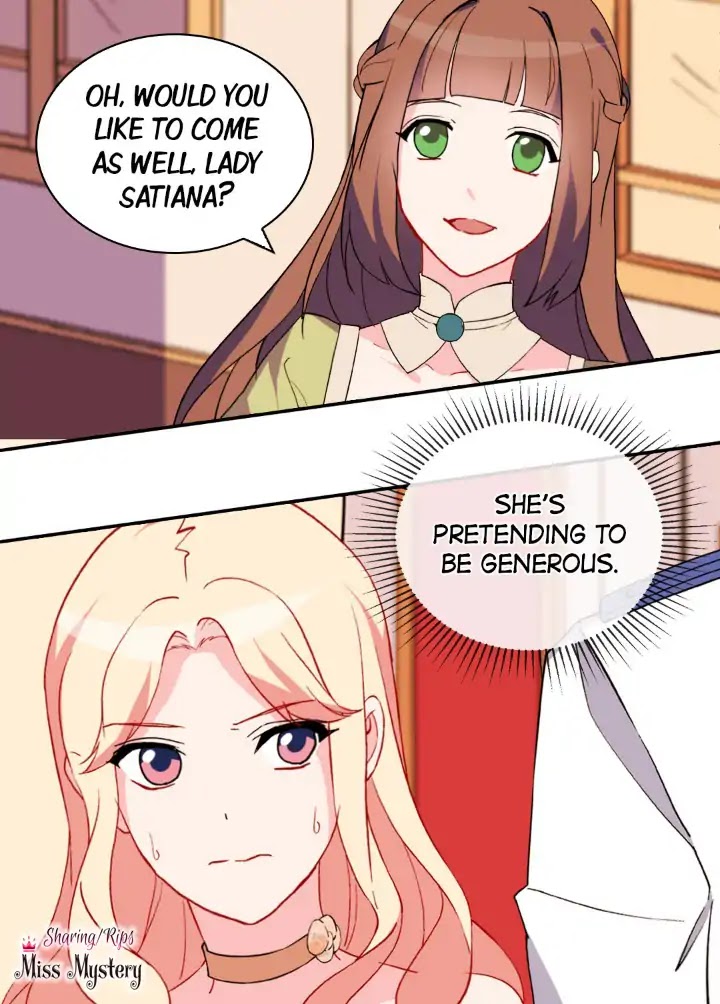 The Justice of Villainous Woman Chapter 31 page 5 - Chapter 31