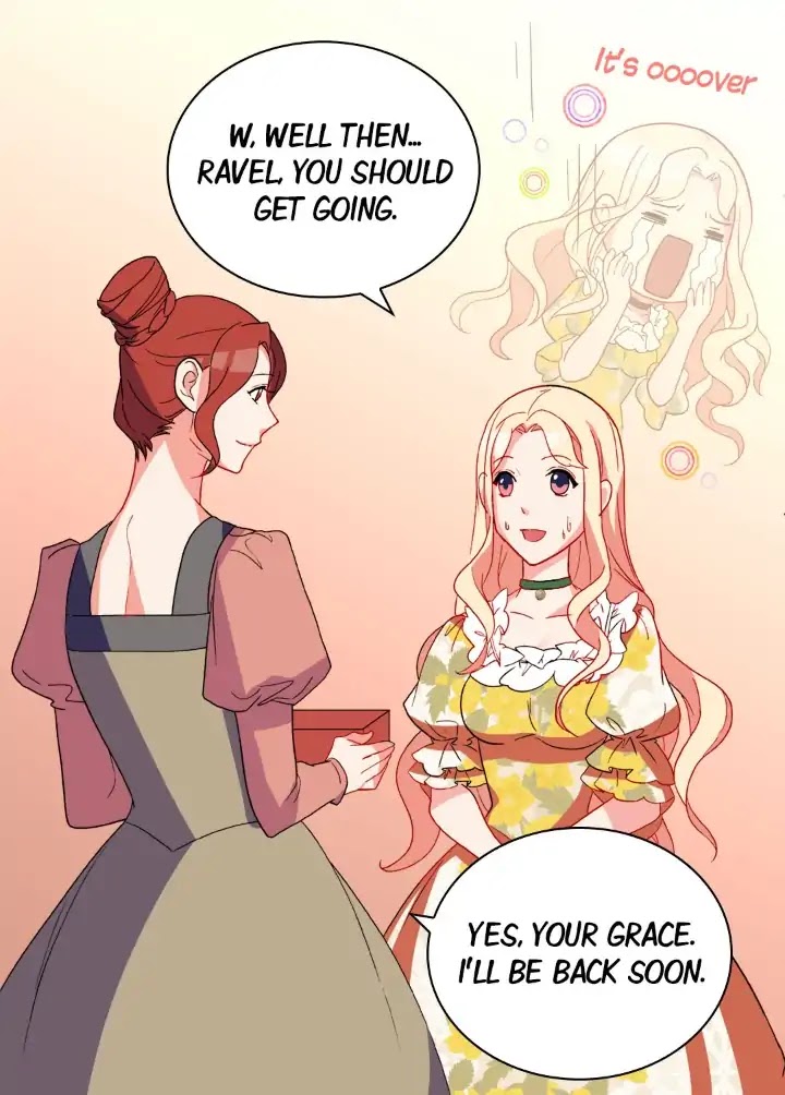 The Justice of Villainous Woman Chapter 31 page 50 - Chapter 31