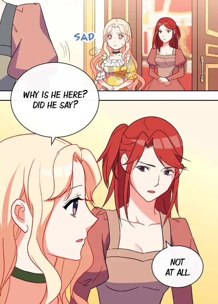 The Justice of Villainous Woman Chapter 31 page 51 - Chapter 31