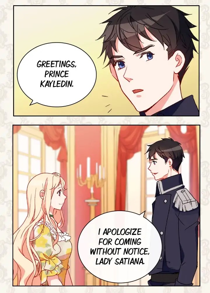The Justice of Villainous Woman Chapter 31 page 53 - Chapter 31