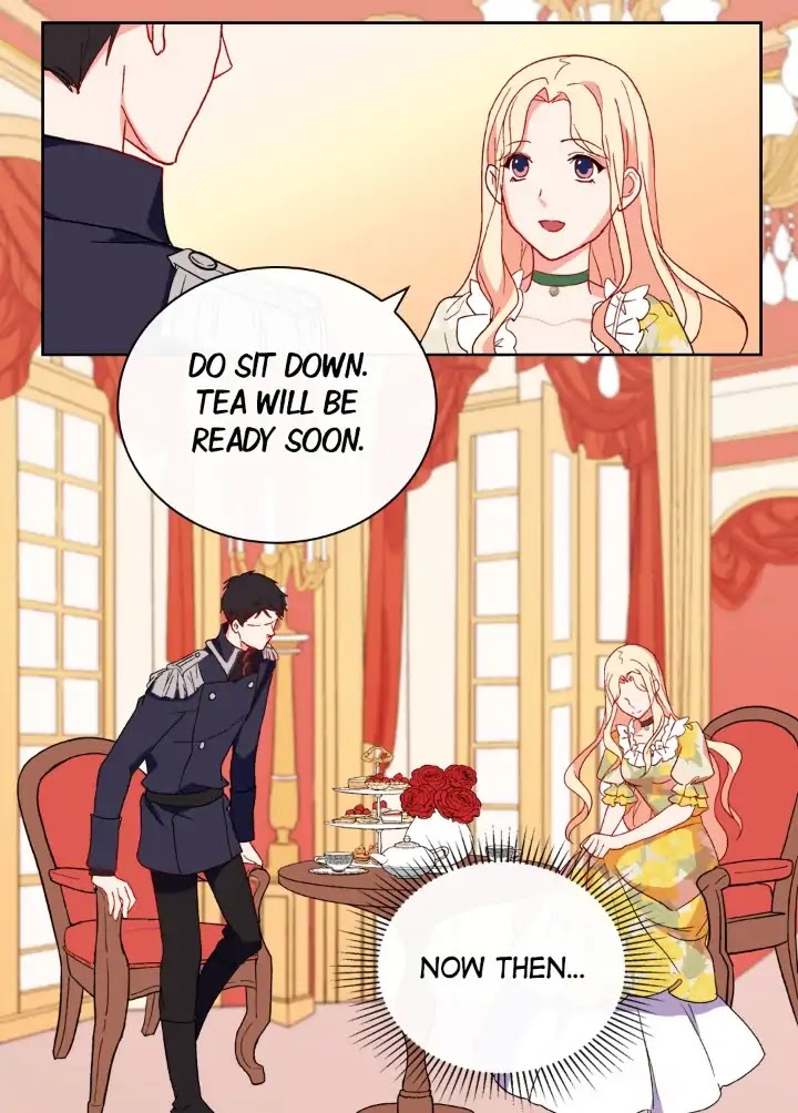 The Justice of Villainous Woman Chapter 31 page 54 - Chapter 31