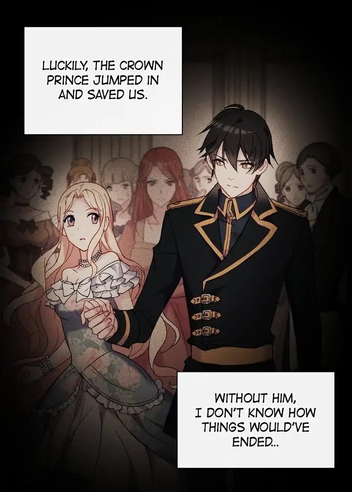 The Justice of Villainous Woman Chapter 32 page 14 - Chapter 32