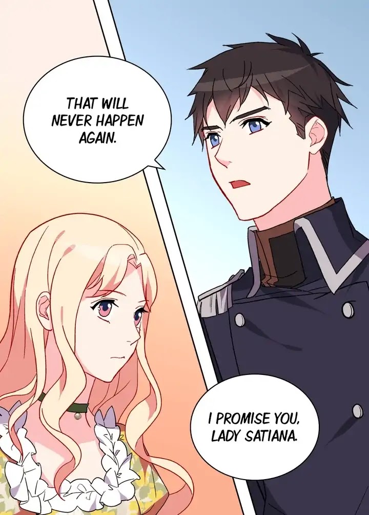 The Justice of Villainous Woman Chapter 32 page 21 - Chapter 32