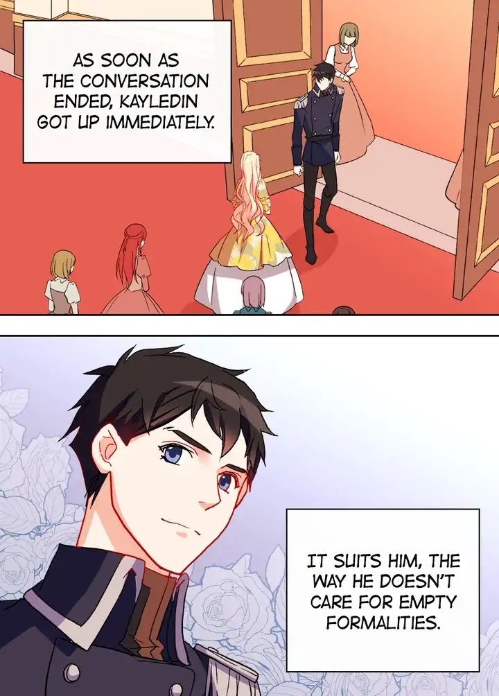 The Justice of Villainous Woman Chapter 32 page 29 - Chapter 32