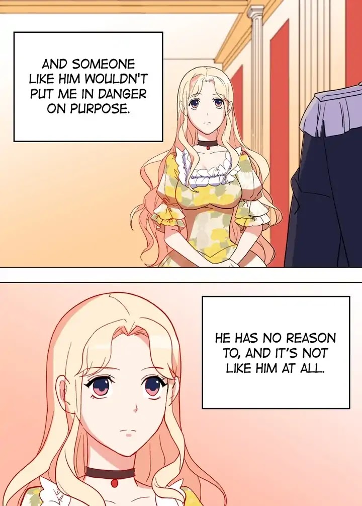 The Justice of Villainous Woman Chapter 32 page 30 - Chapter 32