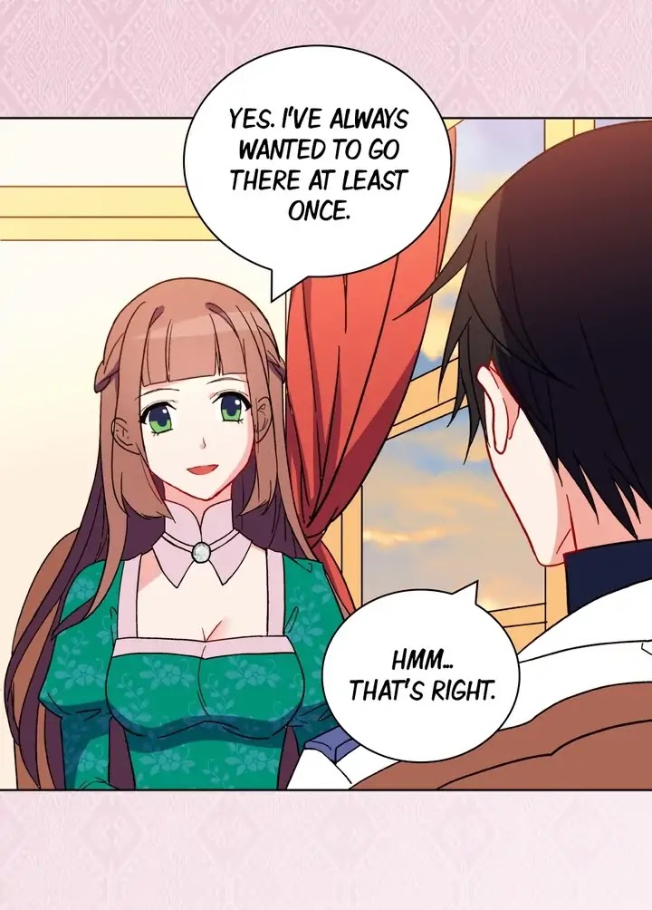 The Justice of Villainous Woman Chapter 32 page 35 - Chapter 32