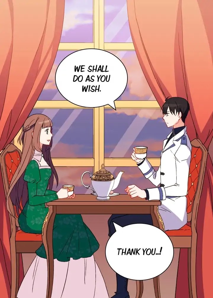 The Justice of Villainous Woman Chapter 32 page 37 - Chapter 32