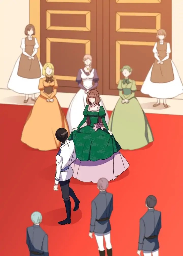 The Justice of Villainous Woman Chapter 32 page 42 - Chapter 32