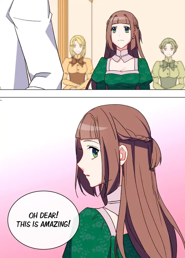 The Justice of Villainous Woman Chapter 32 page 43 - Chapter 32