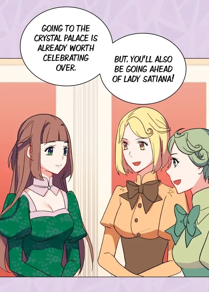 The Justice of Villainous Woman Chapter 32 page 44 - Chapter 32