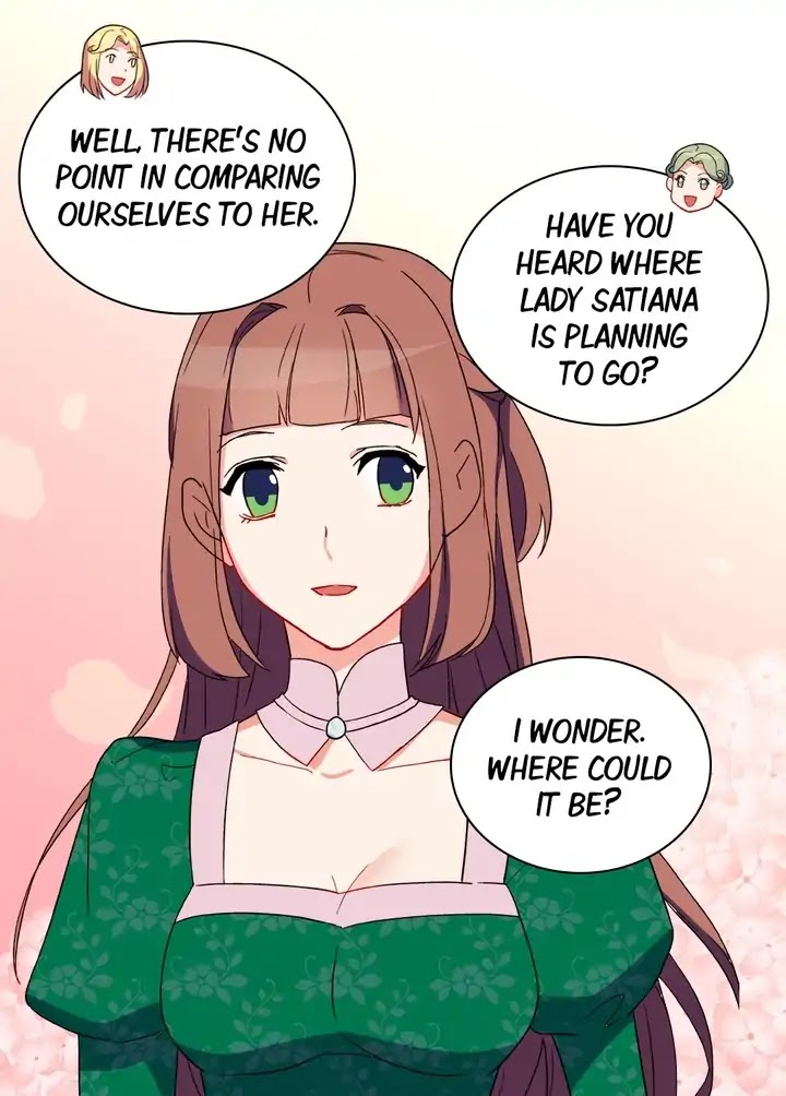 The Justice of Villainous Woman Chapter 32 page 45 - Chapter 32