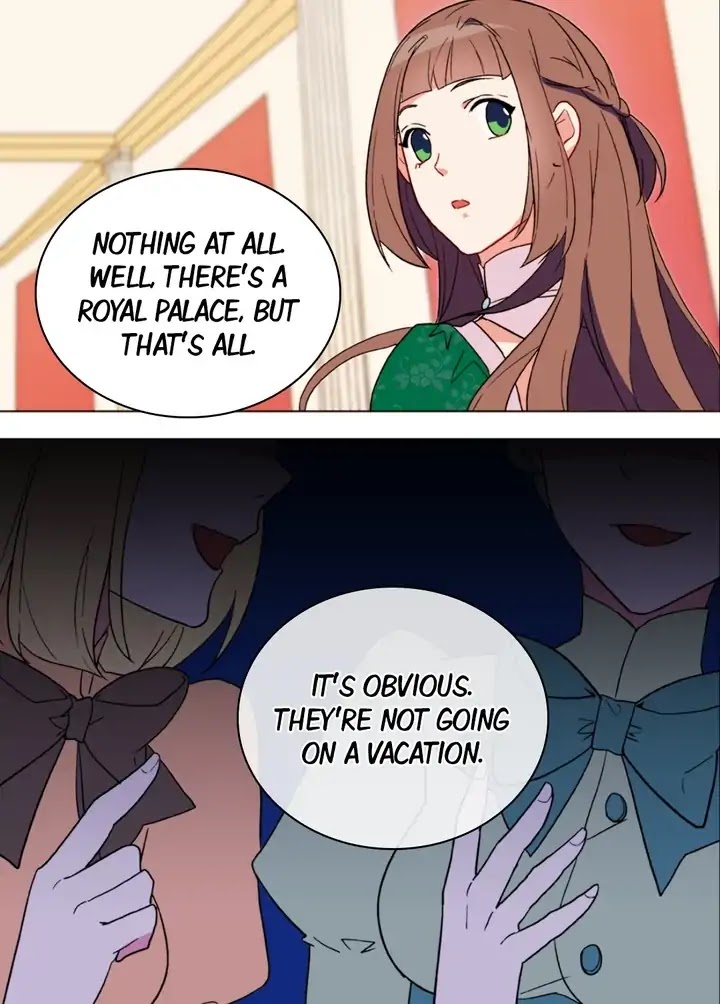 The Justice of Villainous Woman Chapter 32 page 47 - Chapter 32
