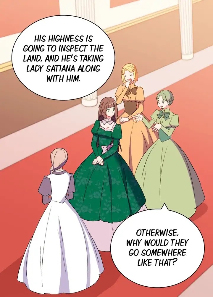 The Justice of Villainous Woman Chapter 32 page 48 - Chapter 32