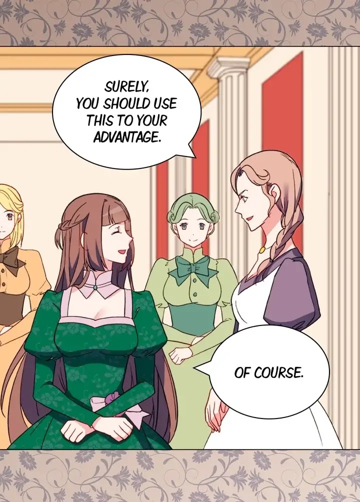 The Justice of Villainous Woman Chapter 32 page 51 - Chapter 32