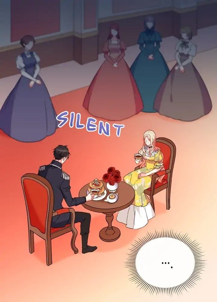 The Justice of Villainous Woman Chapter 32 page 6 - Chapter 32