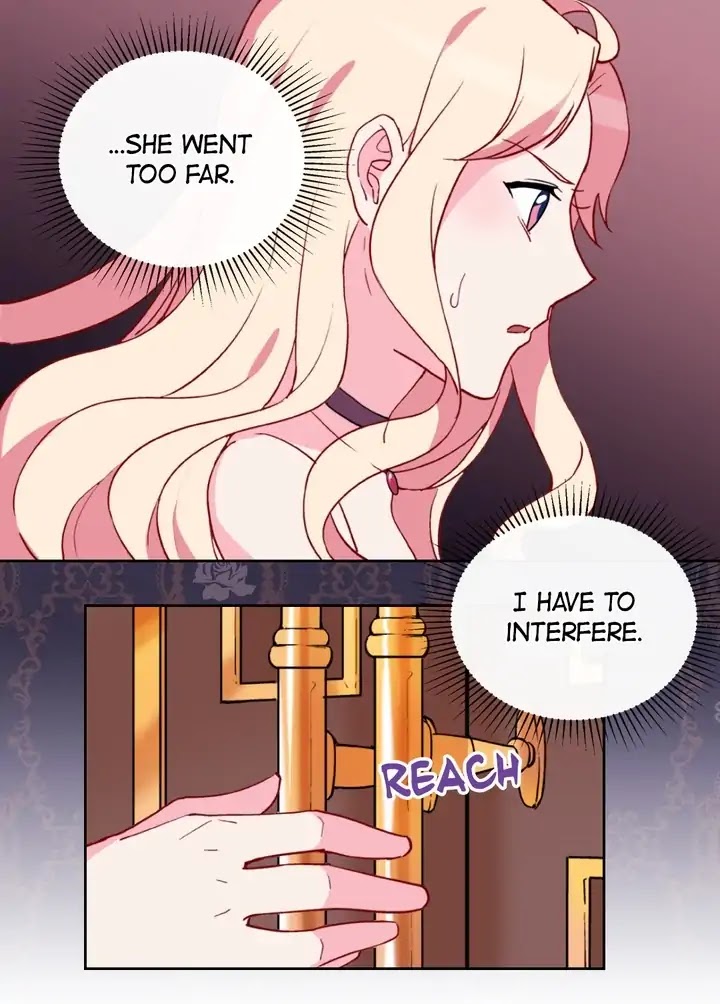The Justice of Villainous Woman Chapter 33 page 18 - Chapter 33