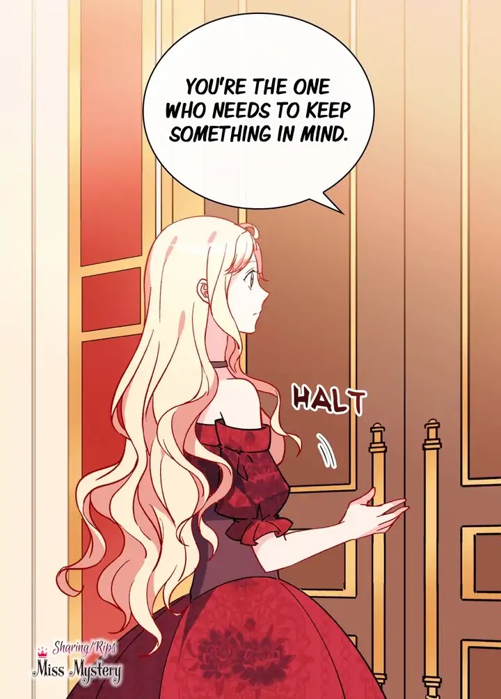 The Justice of Villainous Woman Chapter 33 page 19 - Chapter 33