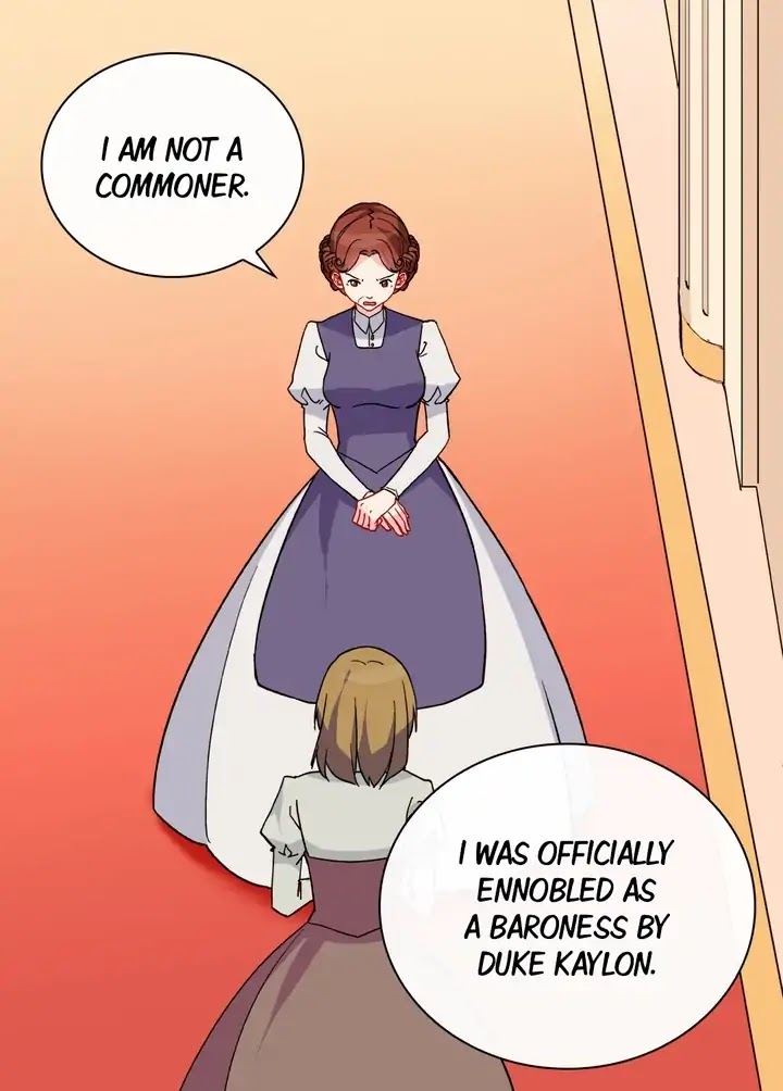 The Justice of Villainous Woman Chapter 33 page 20 - Chapter 33