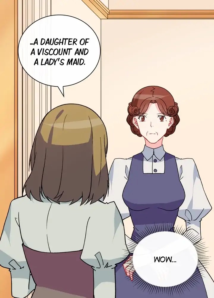 The Justice of Villainous Woman Chapter 33 page 24 - Chapter 33