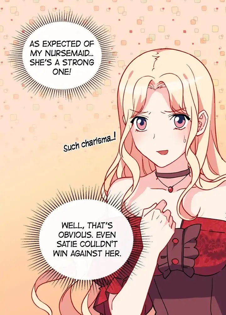 The Justice of Villainous Woman Chapter 33 page 25 - Chapter 33