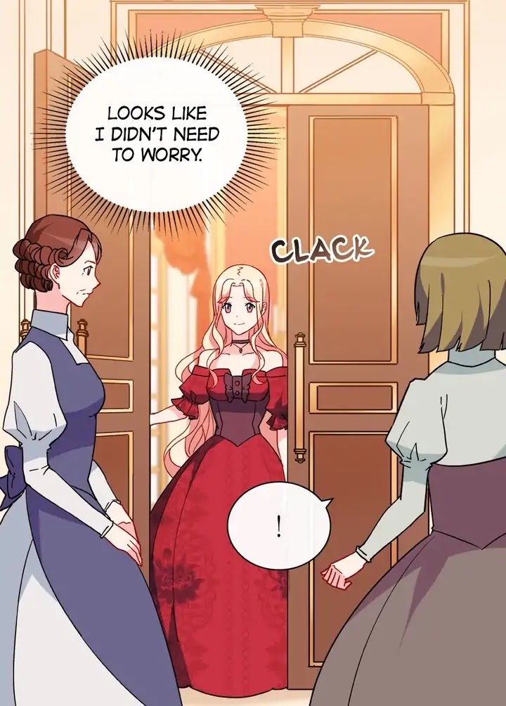 The Justice of Villainous Woman Chapter 33 page 26 - Chapter 33