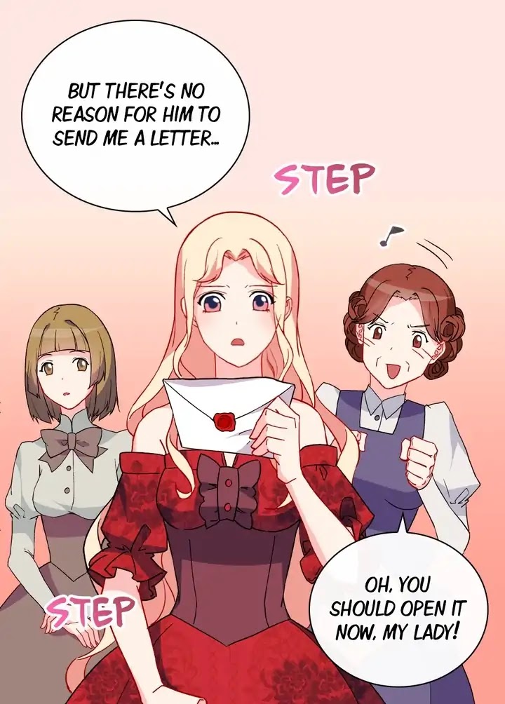 The Justice of Villainous Woman Chapter 33 page 29 - Chapter 33