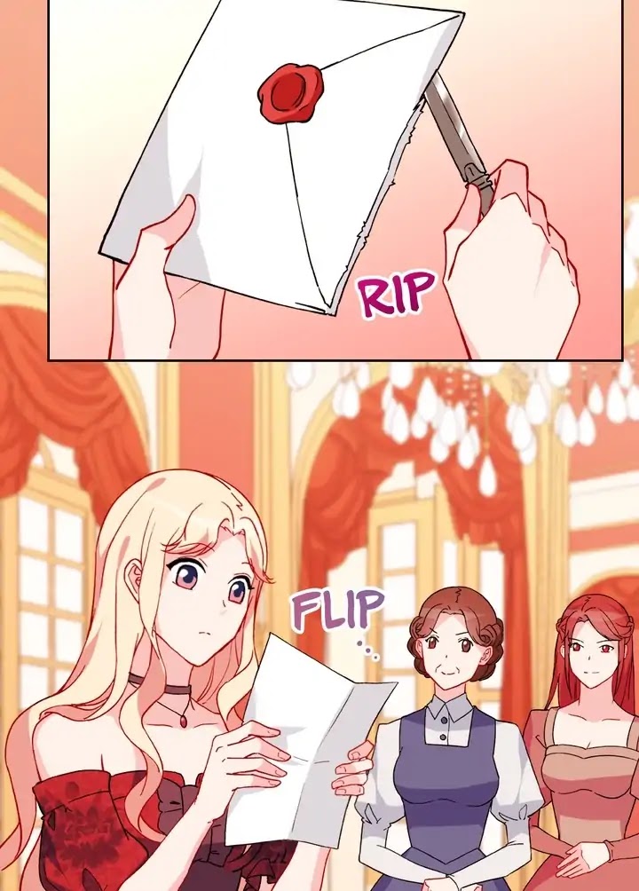 The Justice of Villainous Woman Chapter 33 page 31 - Chapter 33